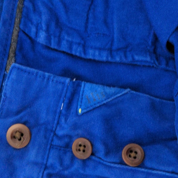 Tommy Denim Shorts - Picture 3 of 8